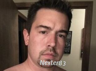 Nexter83 Porn Star