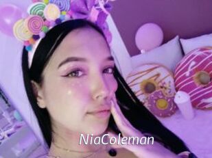 NiaColeman Porn Star