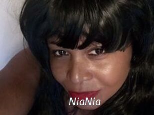 NiaNia Porn Star