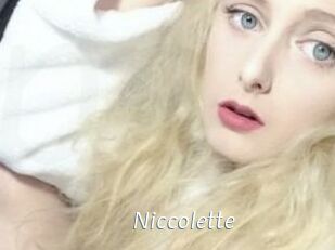 Niccolette