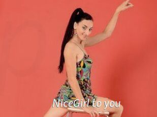 NiceGirl_to_you