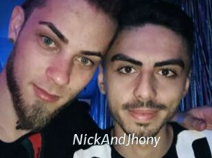 NickAndJhony