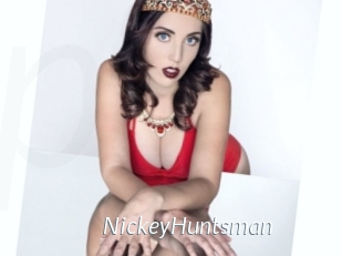 NickeyHuntsman Porn Star