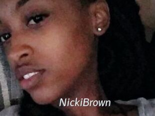 NickiBrown