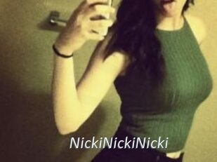 NickiNickiNicki