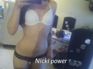 Nicki_power
