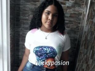 Nickypasion Porn Star