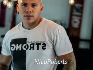 NicoRoberts Porn Star