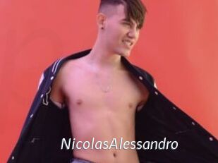 NicolasAlessandro Porn Star