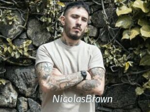 NicolasBrawn Porn Star