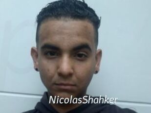 NicolasShahker Porn Star
