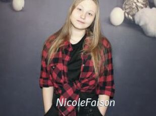 NicoleFaison Porn Star