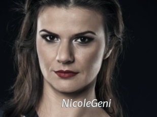 NicoleGeni Porn Star
