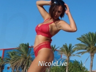 NicoleLive Porn Star