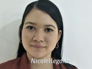 Nicolettegolds Porn Star