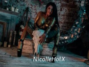 NicolleHotX Porn Star