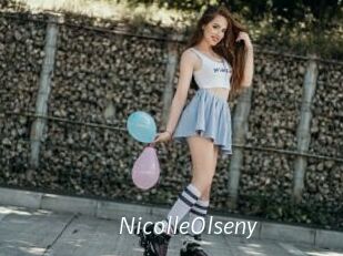 NicolleOlseny Porn Star