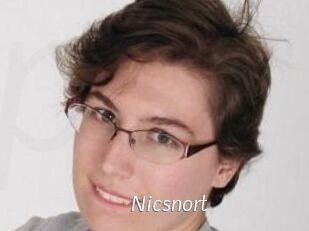 Nicsnort
