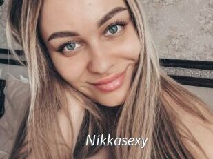 Nikkasexy Porn Star