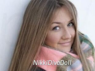 NikkiDivaDoll