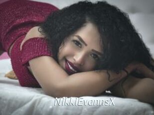 NikkiEvannsX