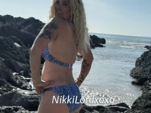 NikkiLordxoxo Porn Star