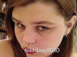 NikkiLoveXOXO