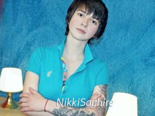 NikkiSaphire