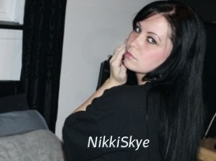 NikkiSkye Porn Star