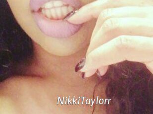 NikkiTaylorr