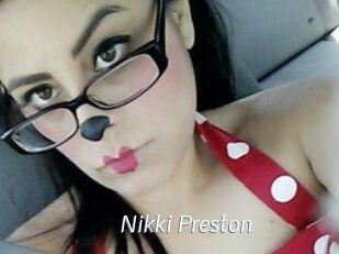 Nikki_Preston Porn Star