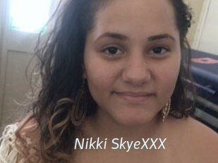 Nikki_SkyeXXX
