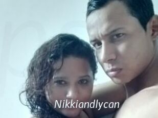Nikkiandlycan Porn Star