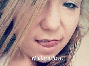 Nikkigirl0101 Porn Star