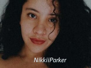 NikkiiParker