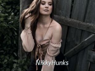 NikkyHunks Porn Star
