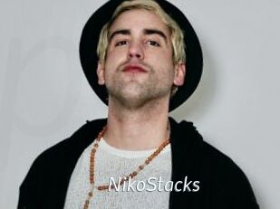 NikoStacks Porn Star