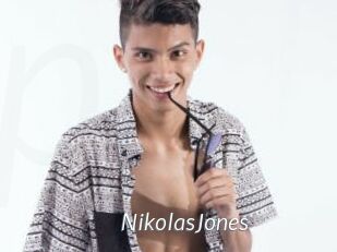 NikolasJones Porn Star