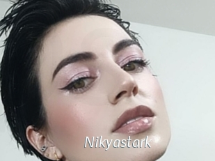 Nikyastark Porn Star