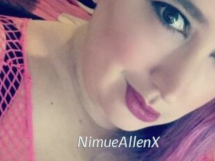 NimueAllenX