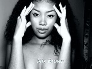 Nix_Brown