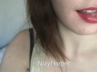 NixyHarper