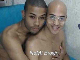 NoMi_Brown