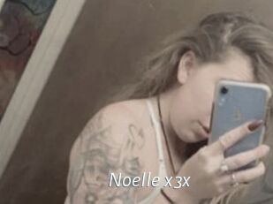 Noelle_x3x