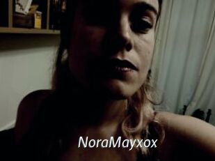 NoraMayxox Porn Star