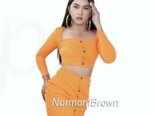 NormaniBrown
