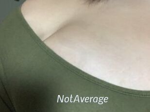 NotAverage Porn Star