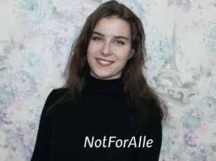 NotForAlle