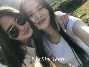NotShy_Teens