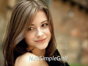 NotSimpleGirll